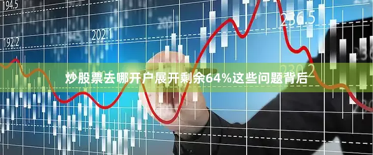炒股票去哪开户展开剩余64%这些问题背后